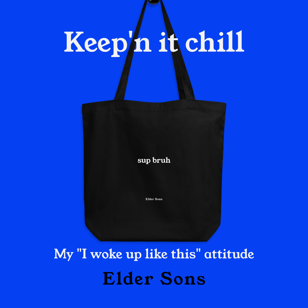 Sup Bruh Tote Bag