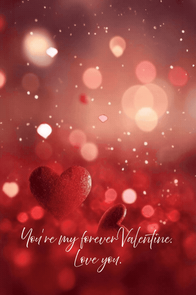 My heart beats for you Valentine's Day Card