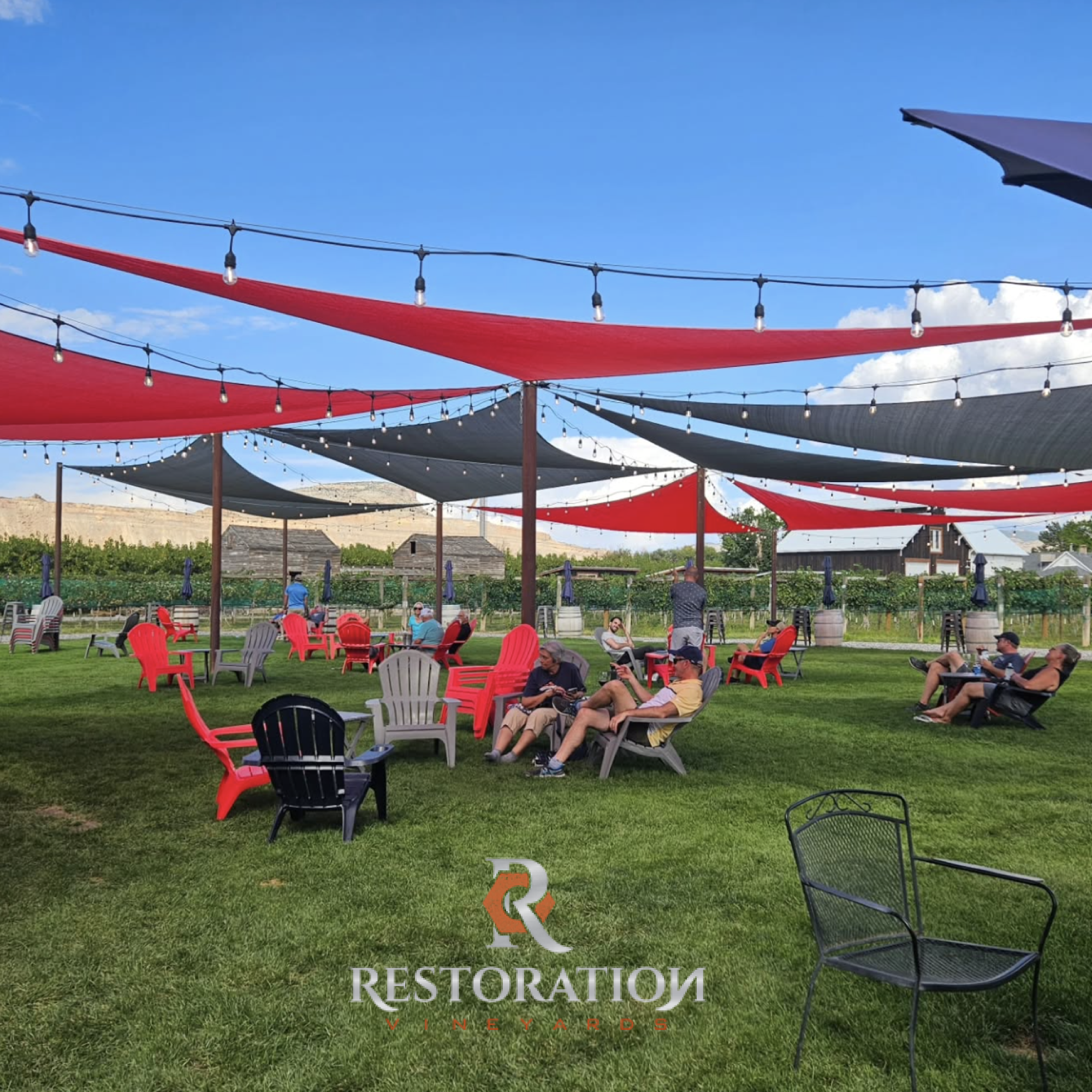 Restoration Vineyards