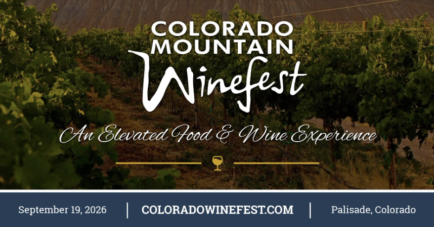 Colorado Mountain Winefest