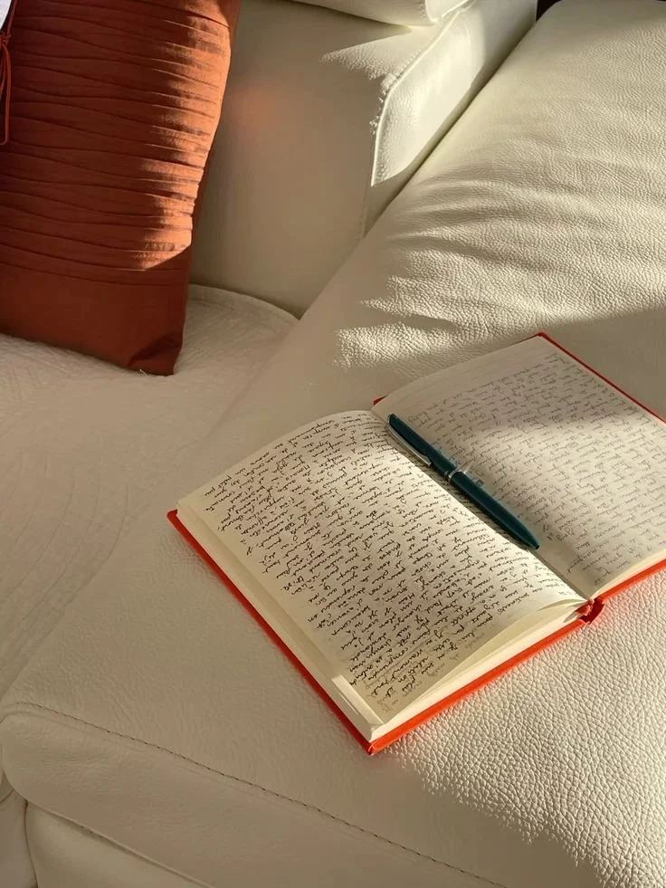 Safe Space Journaling: The Habit That Helps Me Regulate My Nervous System