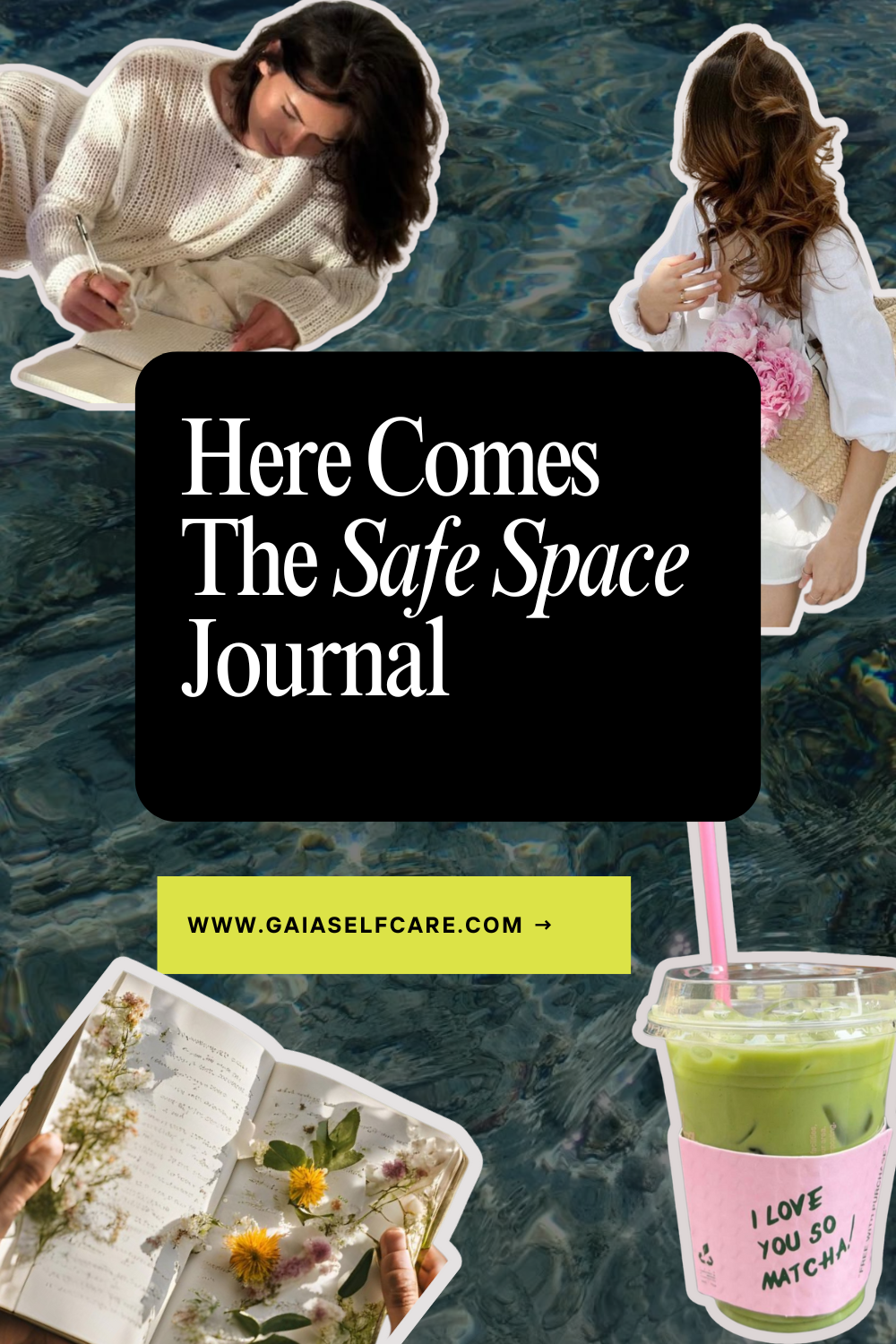 What to Journal When You’re Overstimulated, Anxious, and Tired of Talking