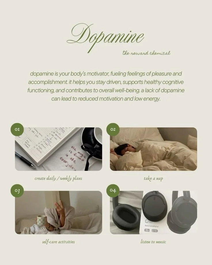 The Dopamine Goal Setting Trick No One Talks About (But Should)