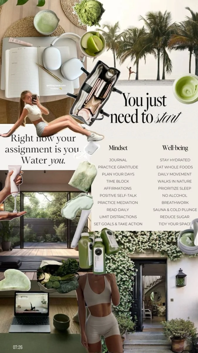 Try This 3-3-3 Rule for Monthly Goal Clarity