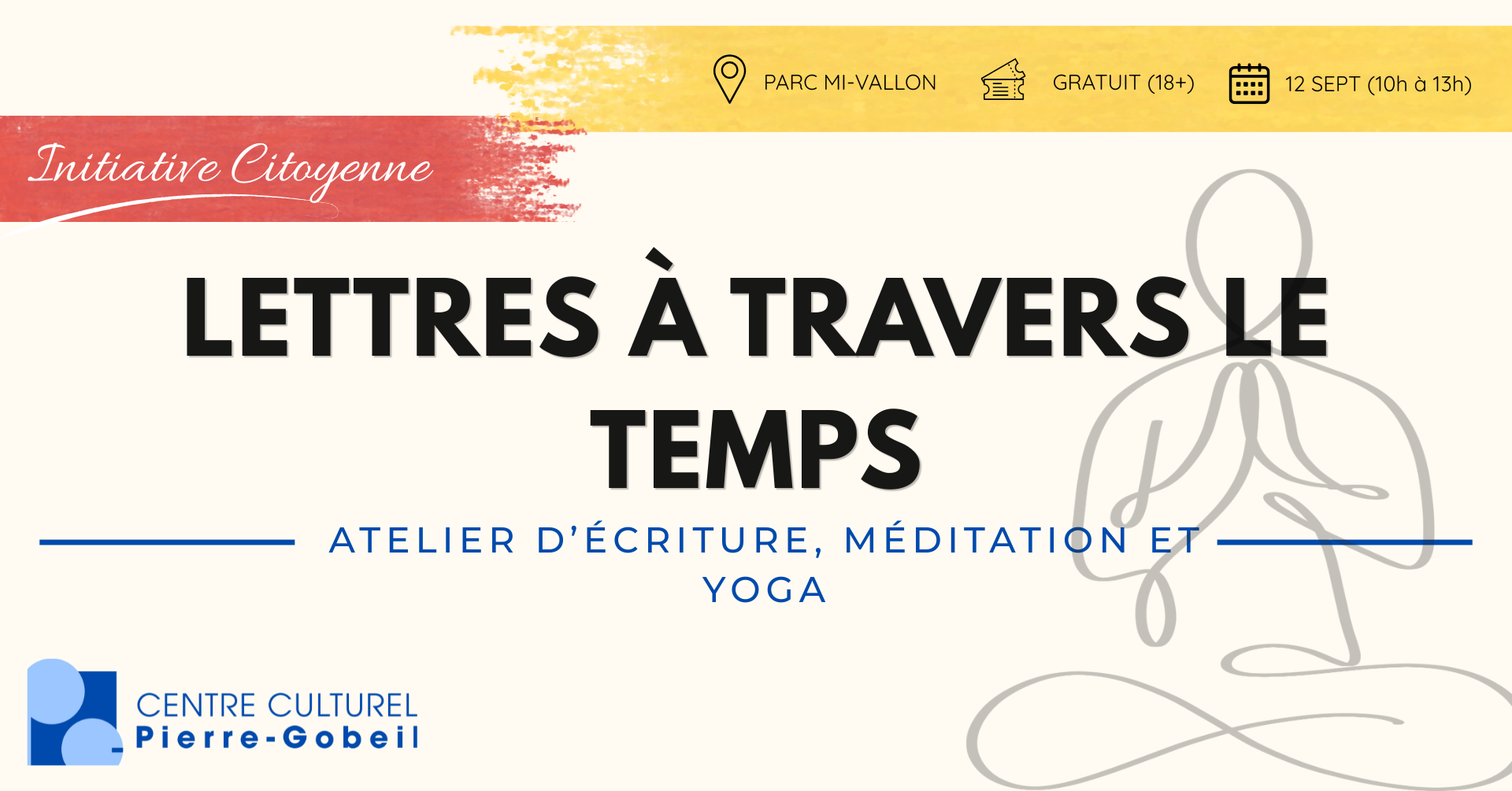 Lettres à travers le temps (Hors Brise)
