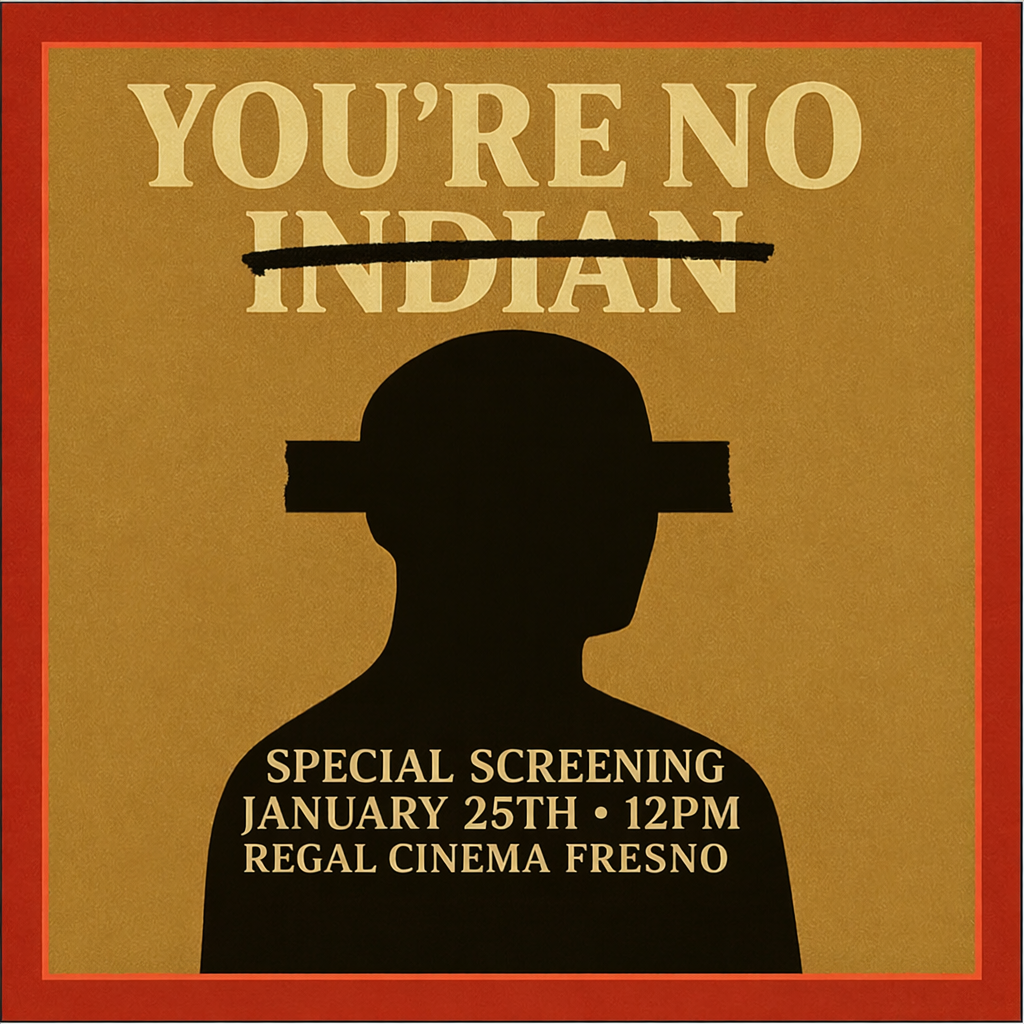 January 25th, 12pm Fresno Regal Cinemas