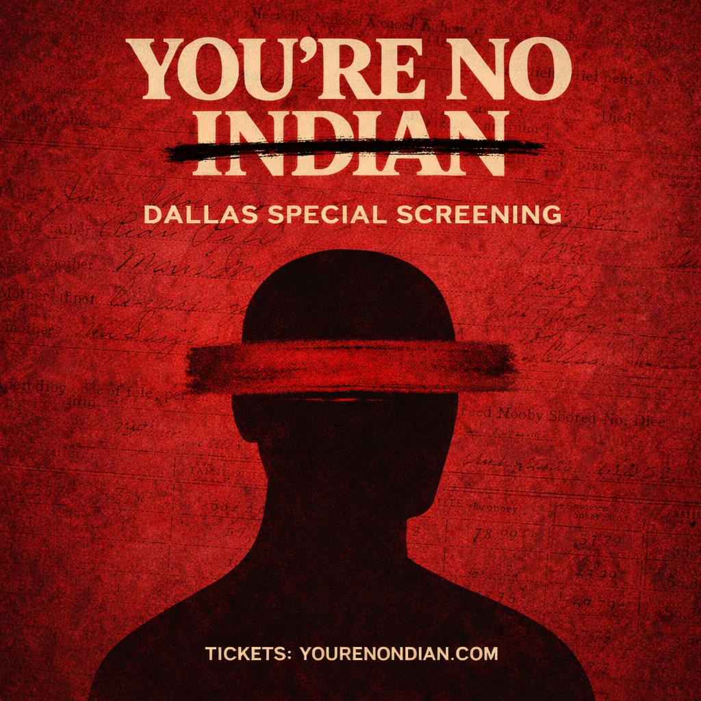 February 22nd, 2pm Dallas Regal Cinemas