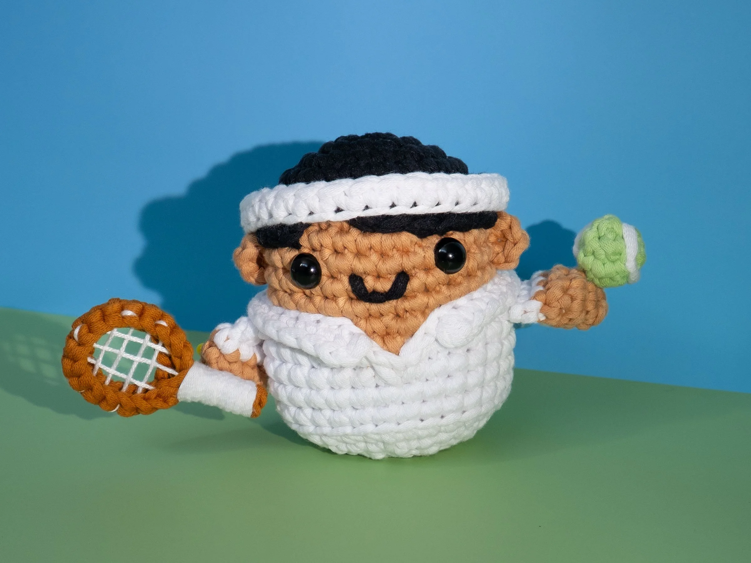 Carlos the Tennis Pro