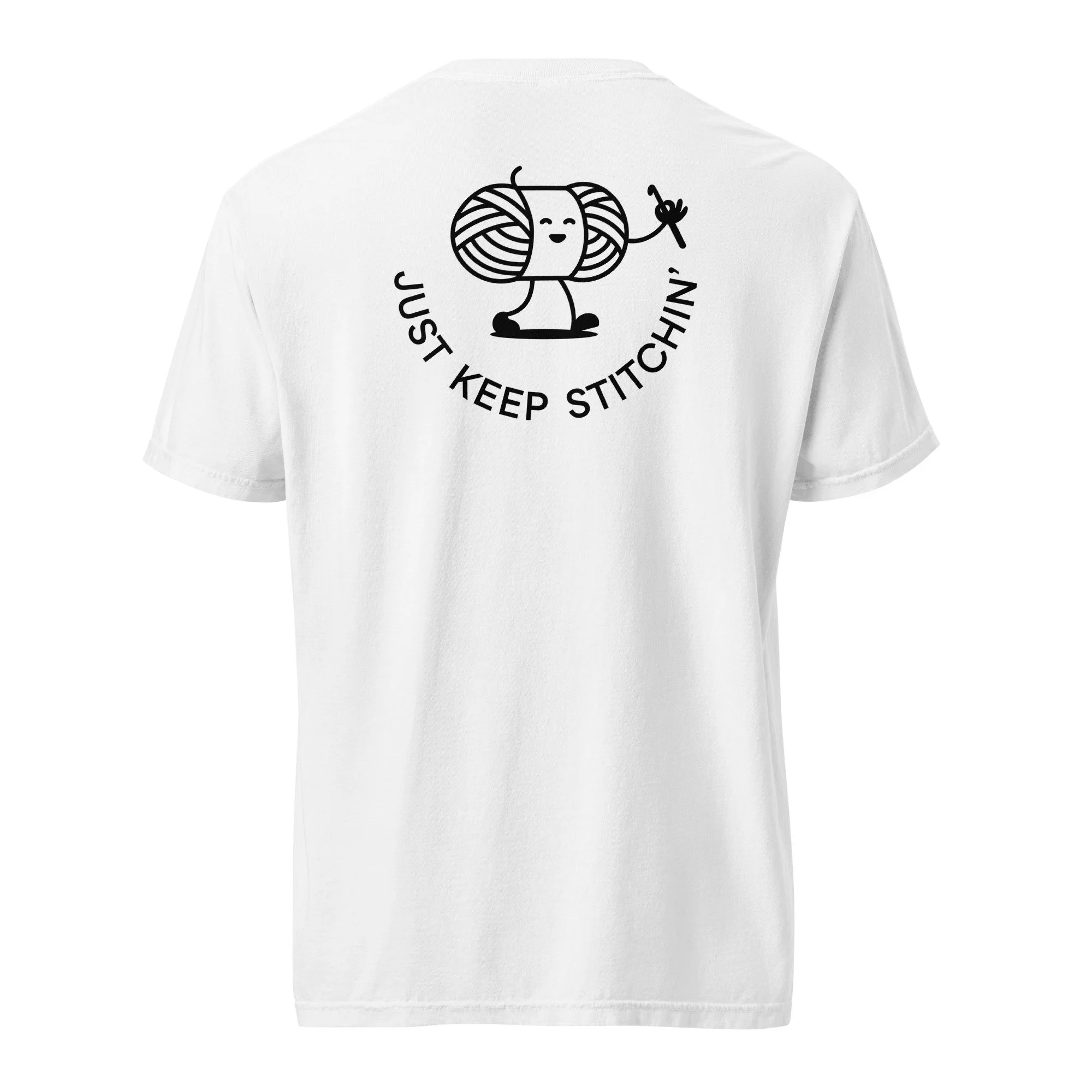 Mascot Heavyweight T-shirt