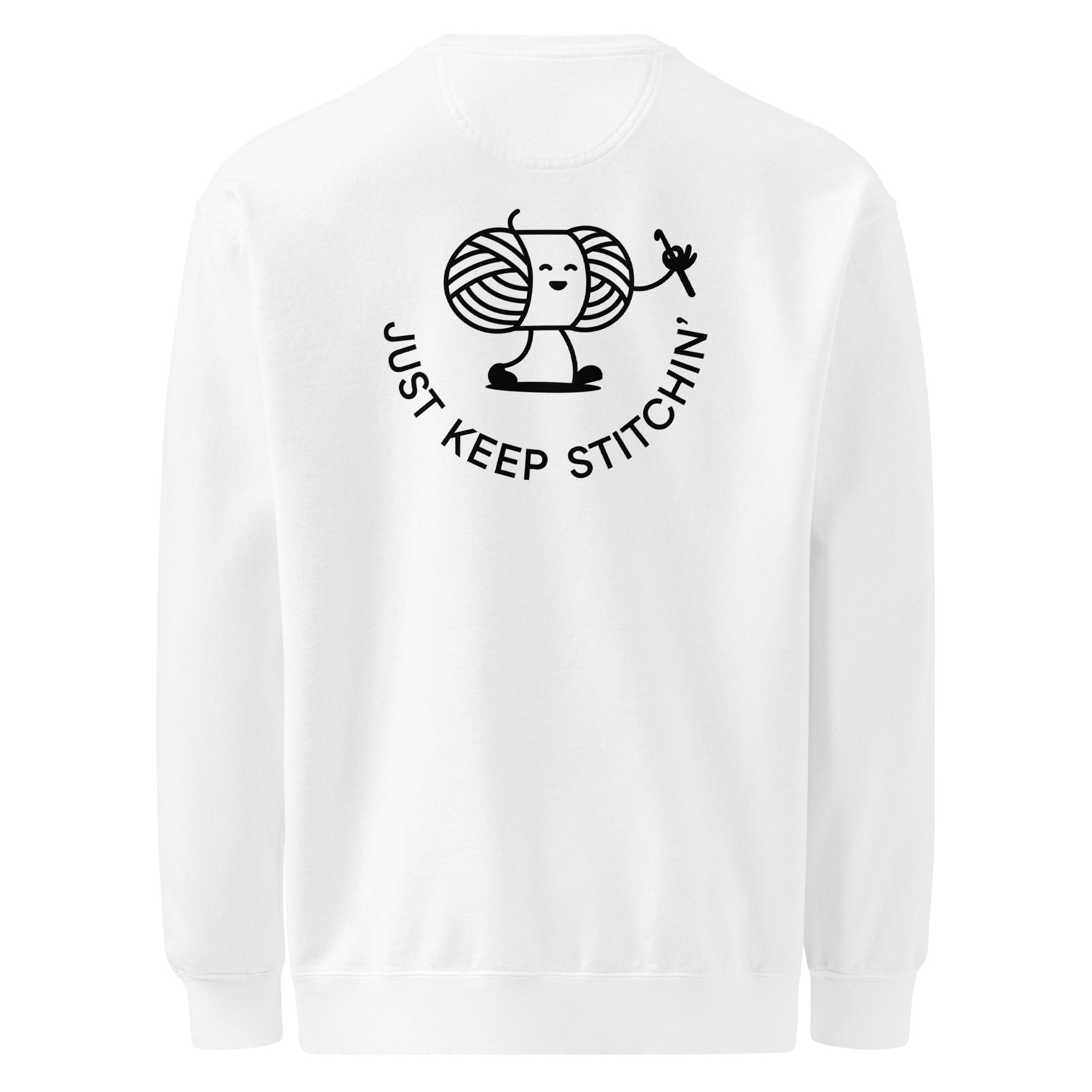 Mascot Vintage Sweatshirt