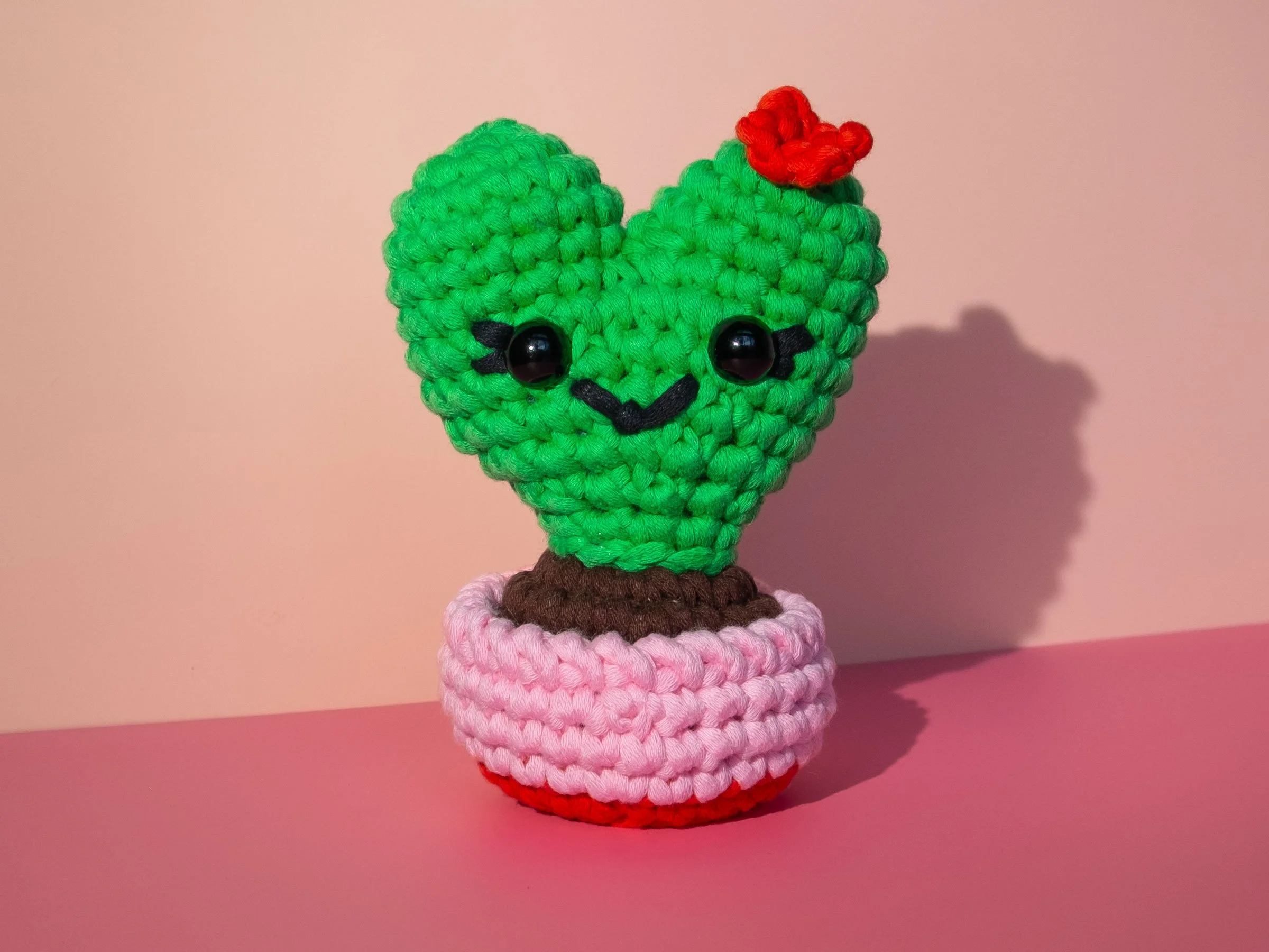 Vincent, the Sunflower, a Free Crochet Pattern — Knot Trying