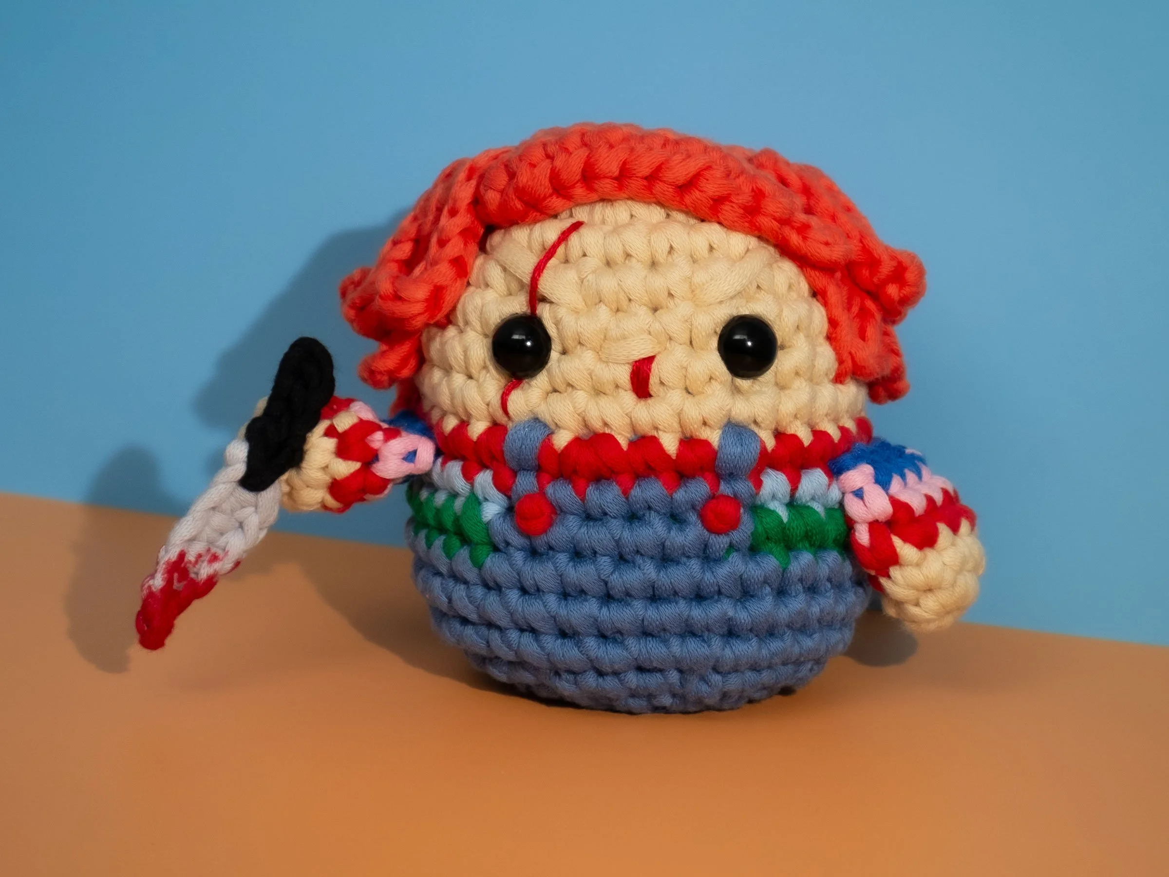 Chucky the Killer Doll