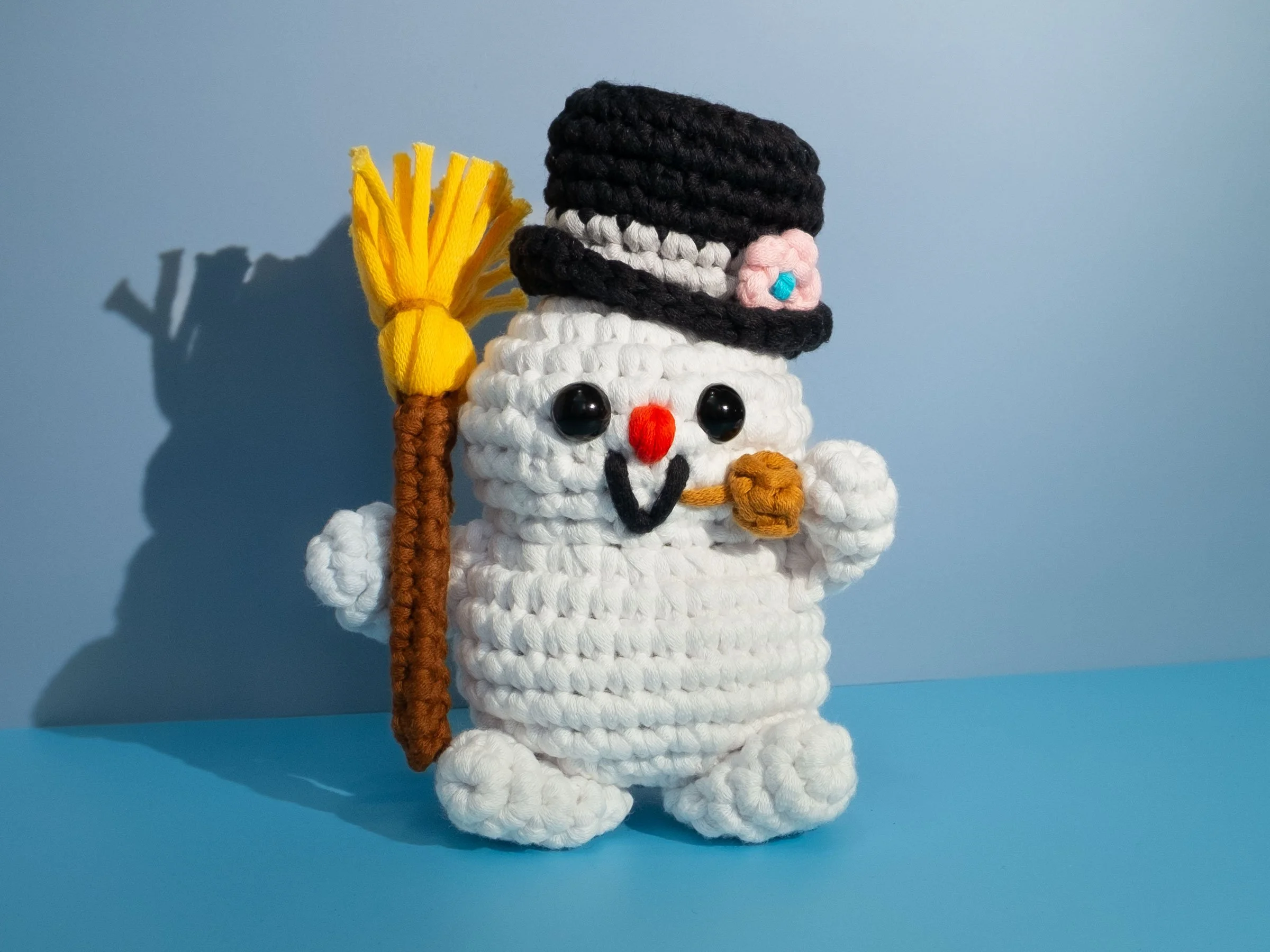 Jack the Snowman