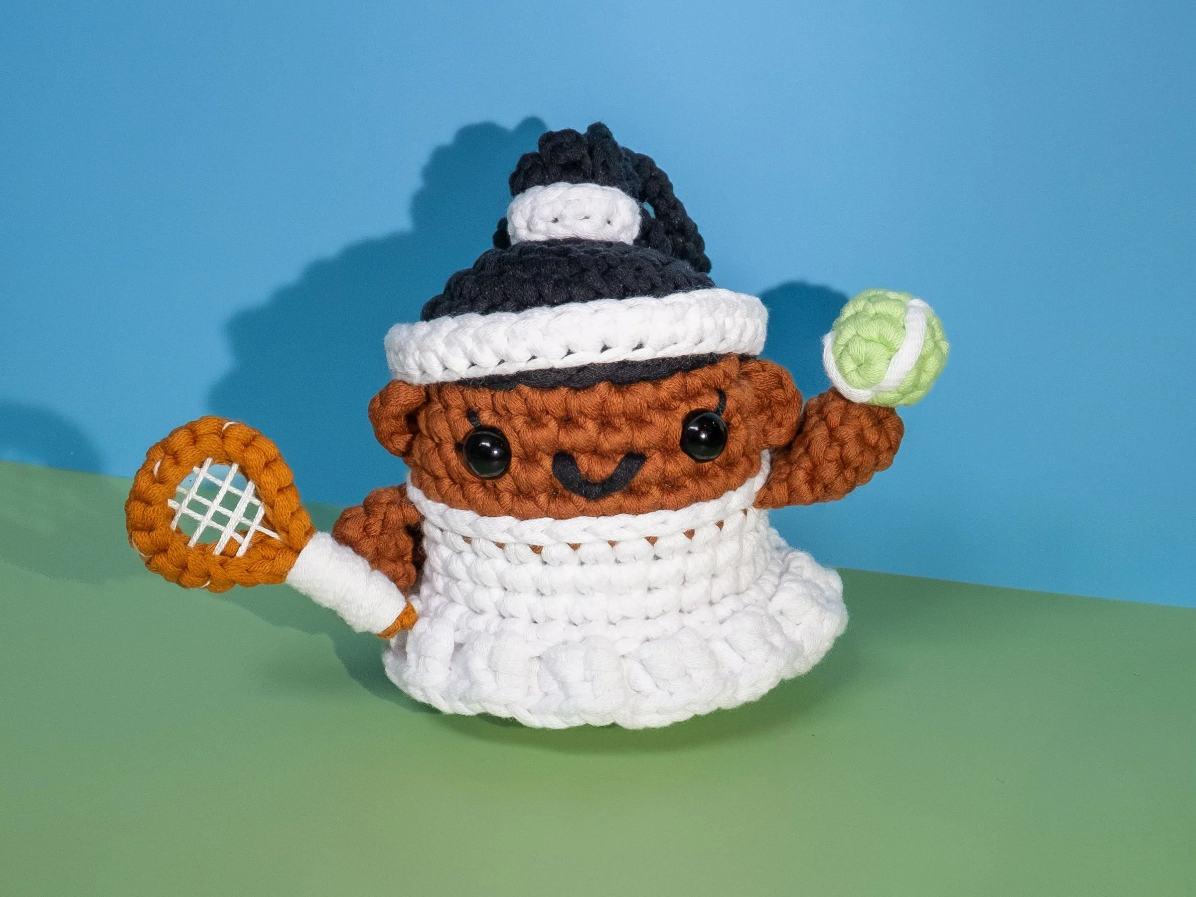 Coco the Tennis Pro