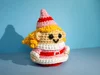 Pal the Elf, a Free Crochet Pattern — Knot Trying
