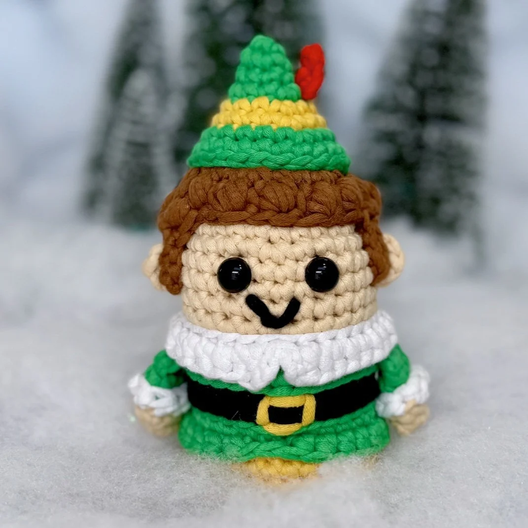 Pal, the Elf — Knot Trying