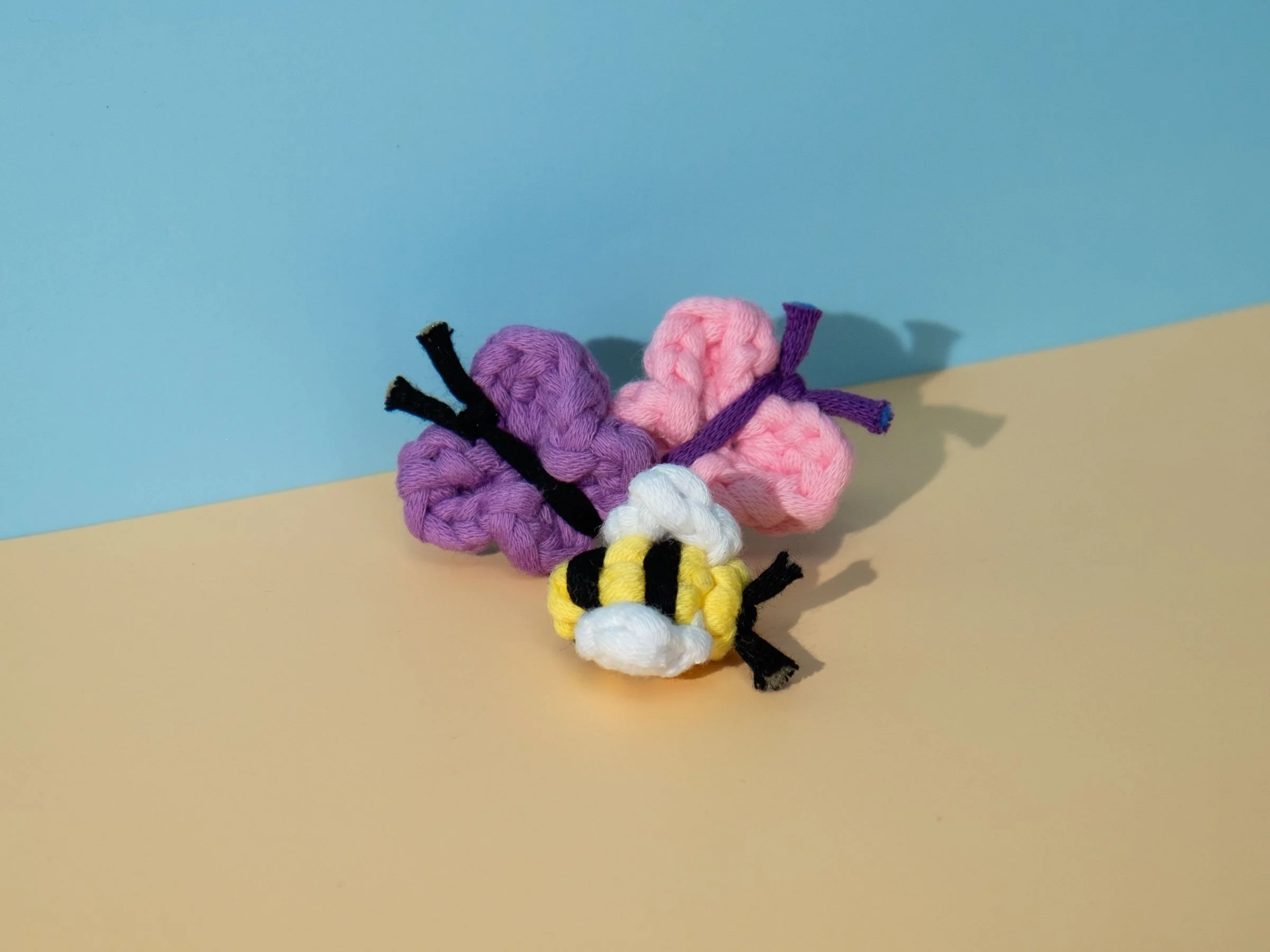 Itty Bitty Pollinators