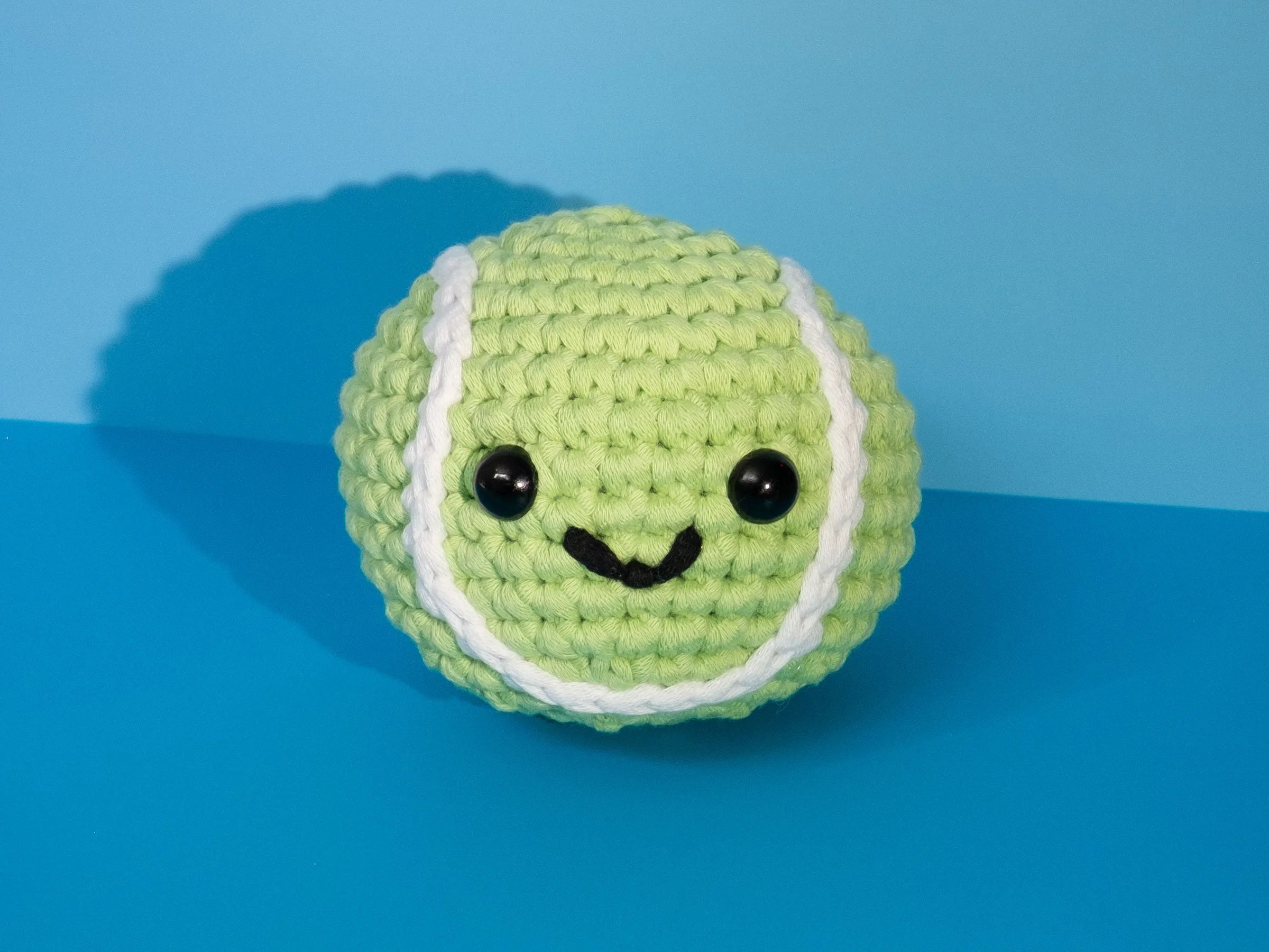Spencer the Tennis Ball