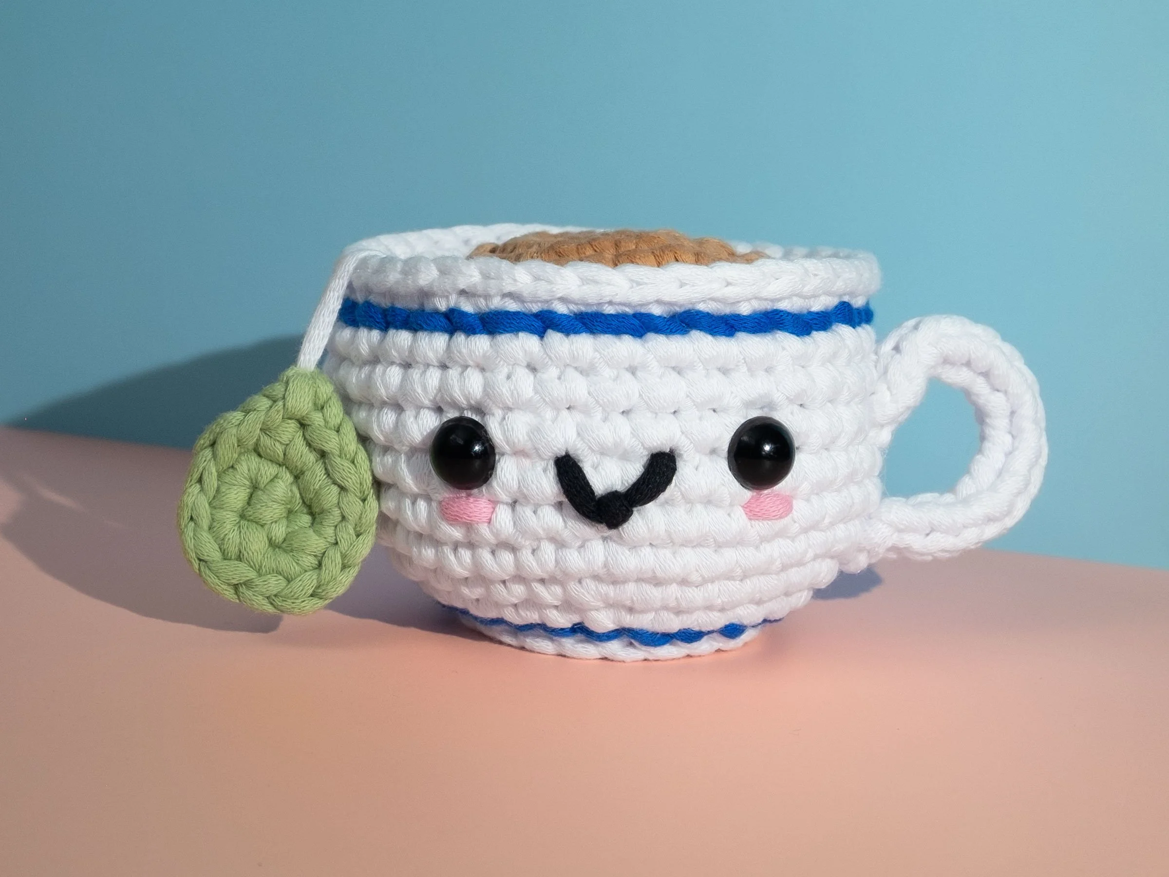 Penelope the Tea Cup