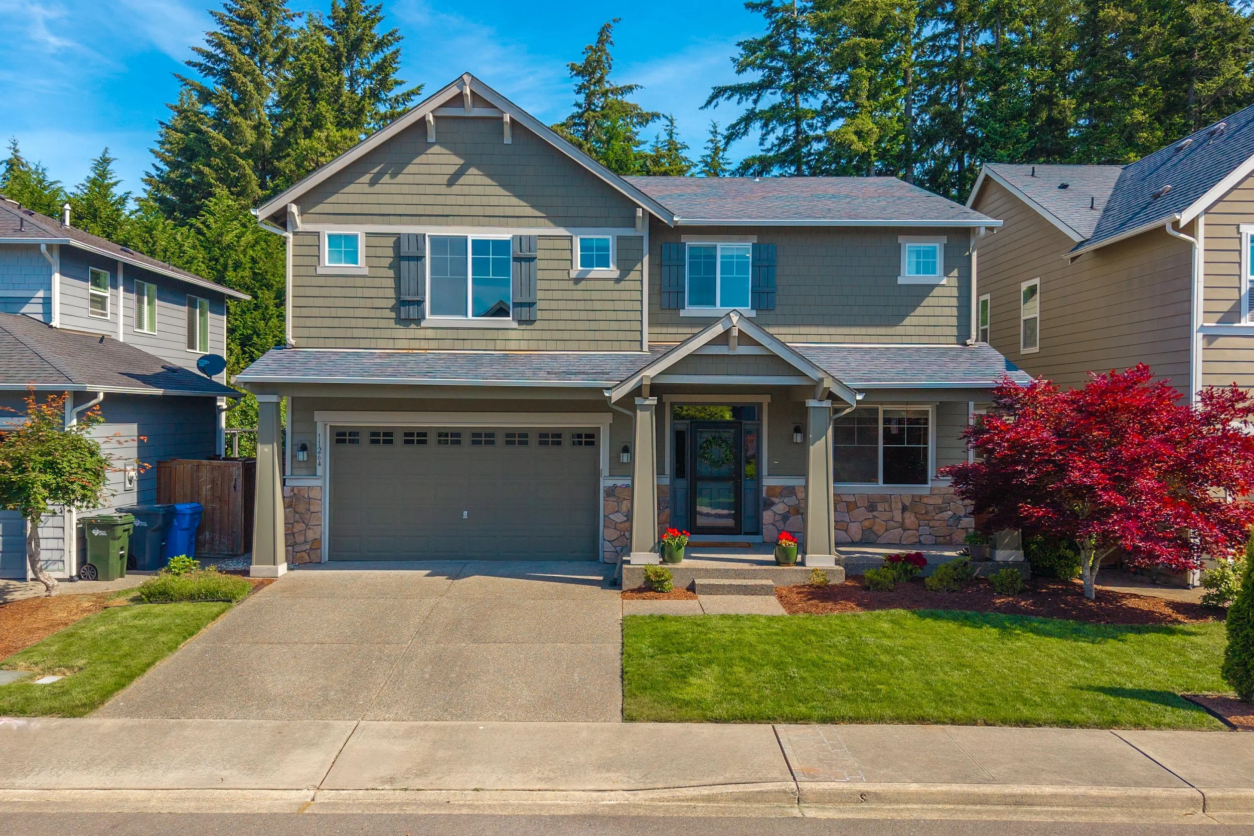 11264 Borgen Lp, Gig Harbor LISTED: $840,000 