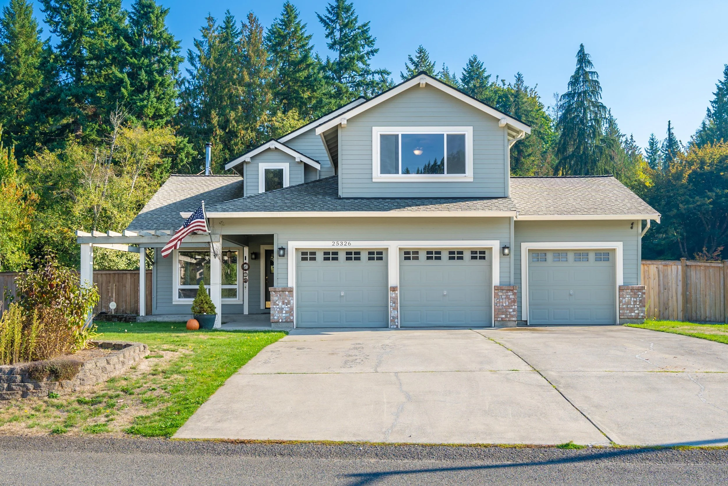 25326 155th St Ct E, Buckley, WA LISTED : $600,000 - SOLD :$600,000
