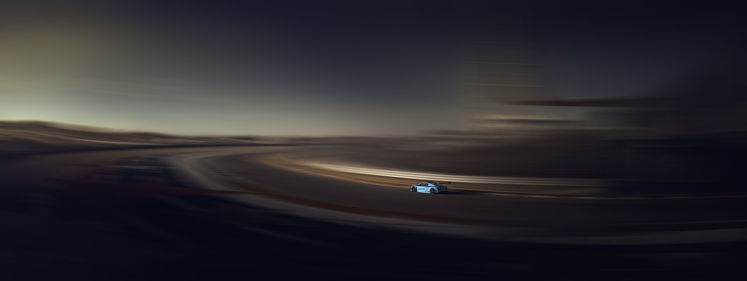 SUNRISE HOT LAP