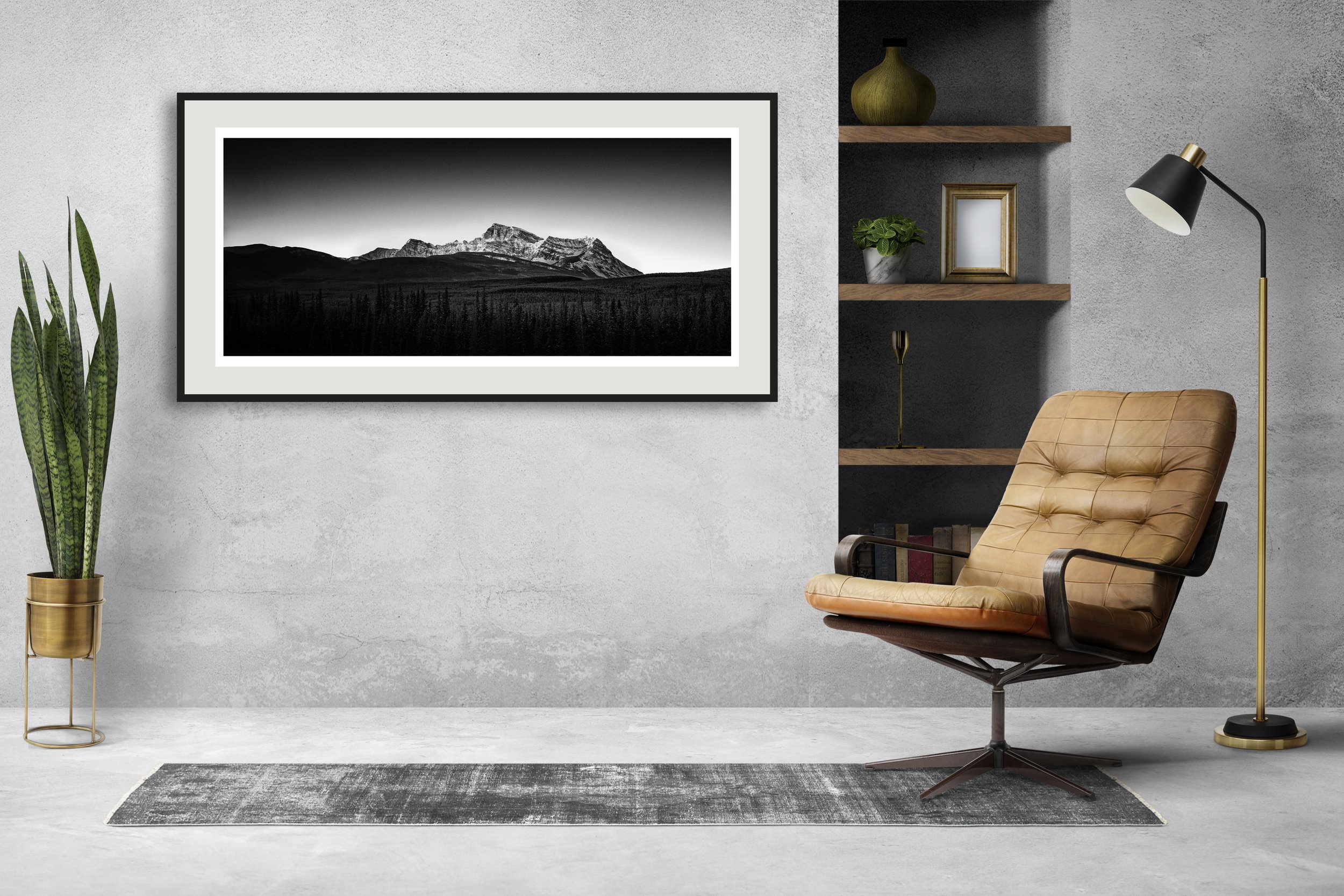 Dawsons-Peak-Framed-Print.jpg