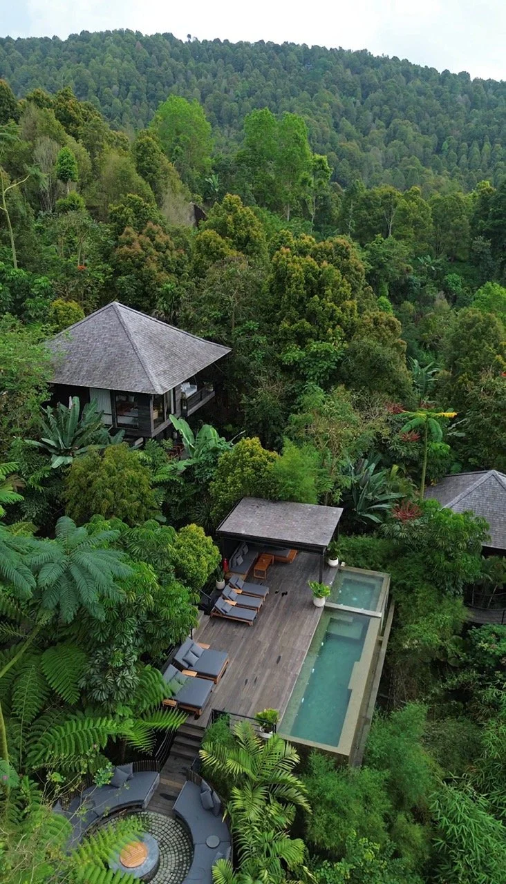 Munduk Cabins, Bali