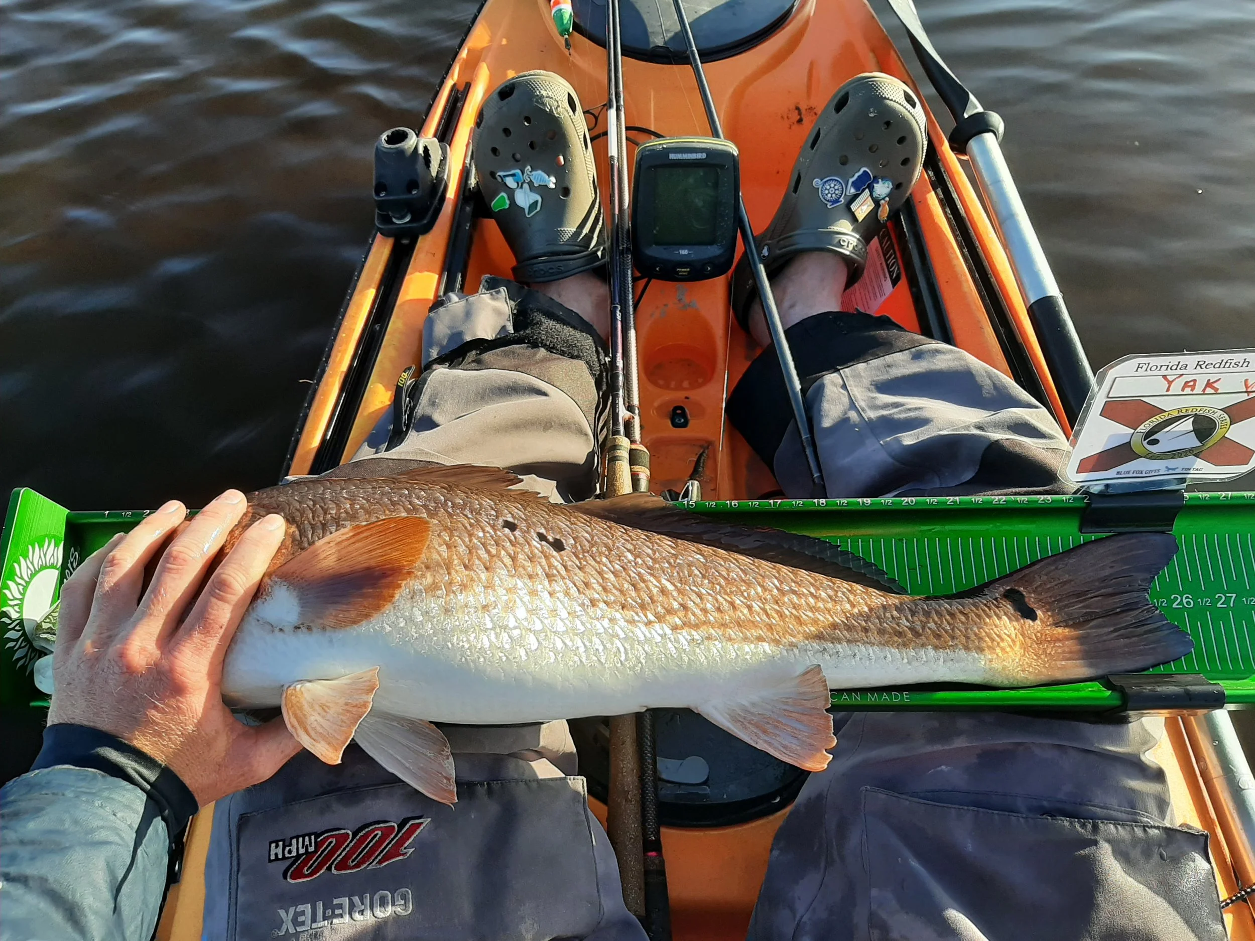 Tournaments and Travel - Tackling Florida Redfish