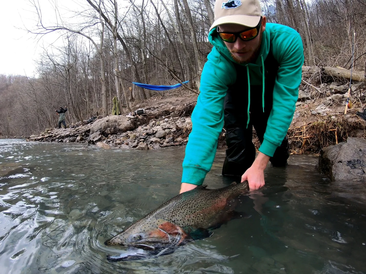 How to Fish the Niagara Whirlpool — Hooked on Niagara