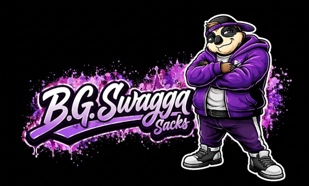 Graphic Tees, Streetwear Clothing &amp; Accessories / BG Swagga Sacks