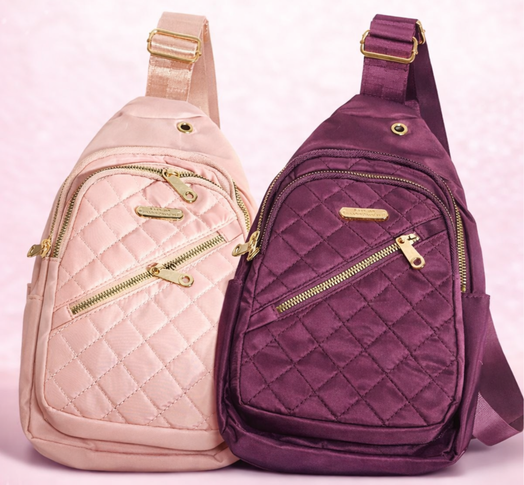 Soft Luxe Everyday Crossbody