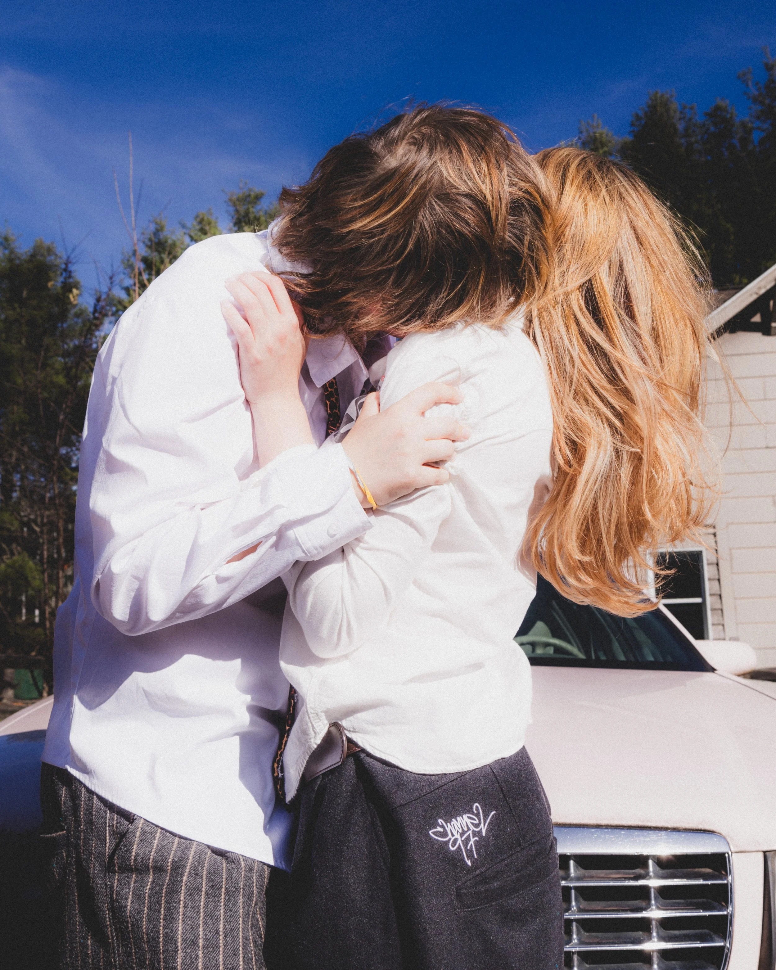 Director/Stylist: Natalie Gardner
Models: Skhyler Garrison, Olivia Sztandarowski
Photographer: Sierra Ritchie 