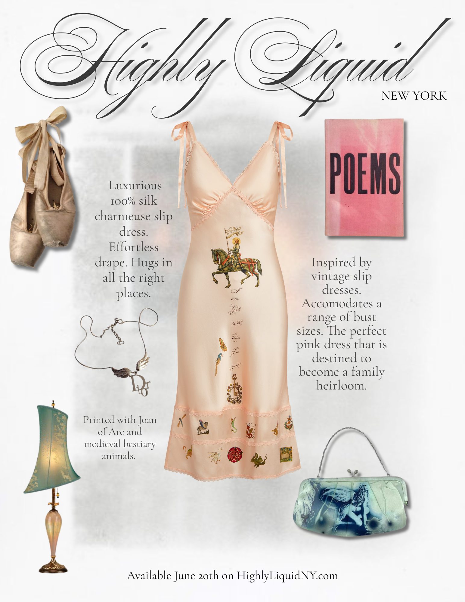 ad Campaigns Created for Highly Liquid NY 