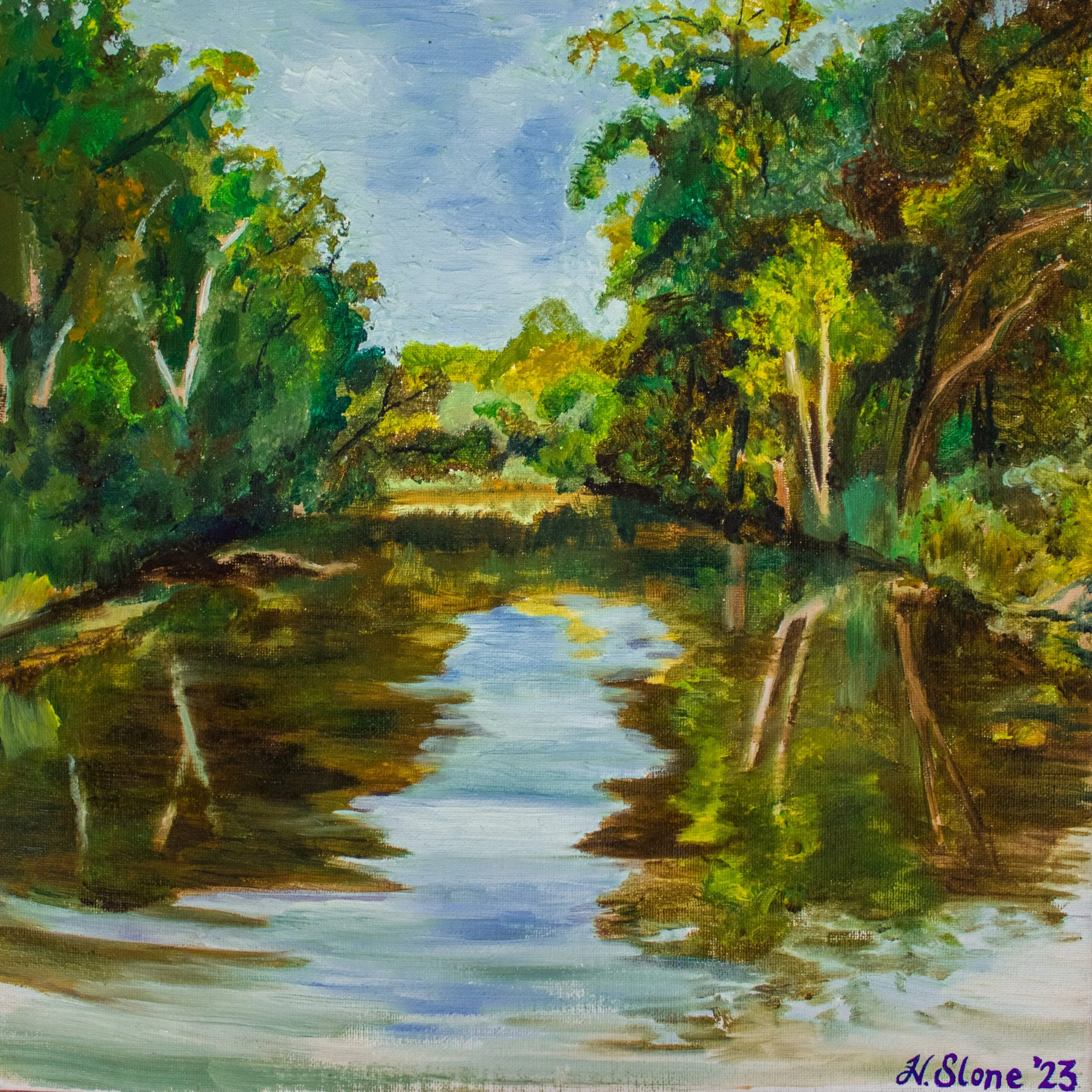 Hueston Woods/Acton Lake