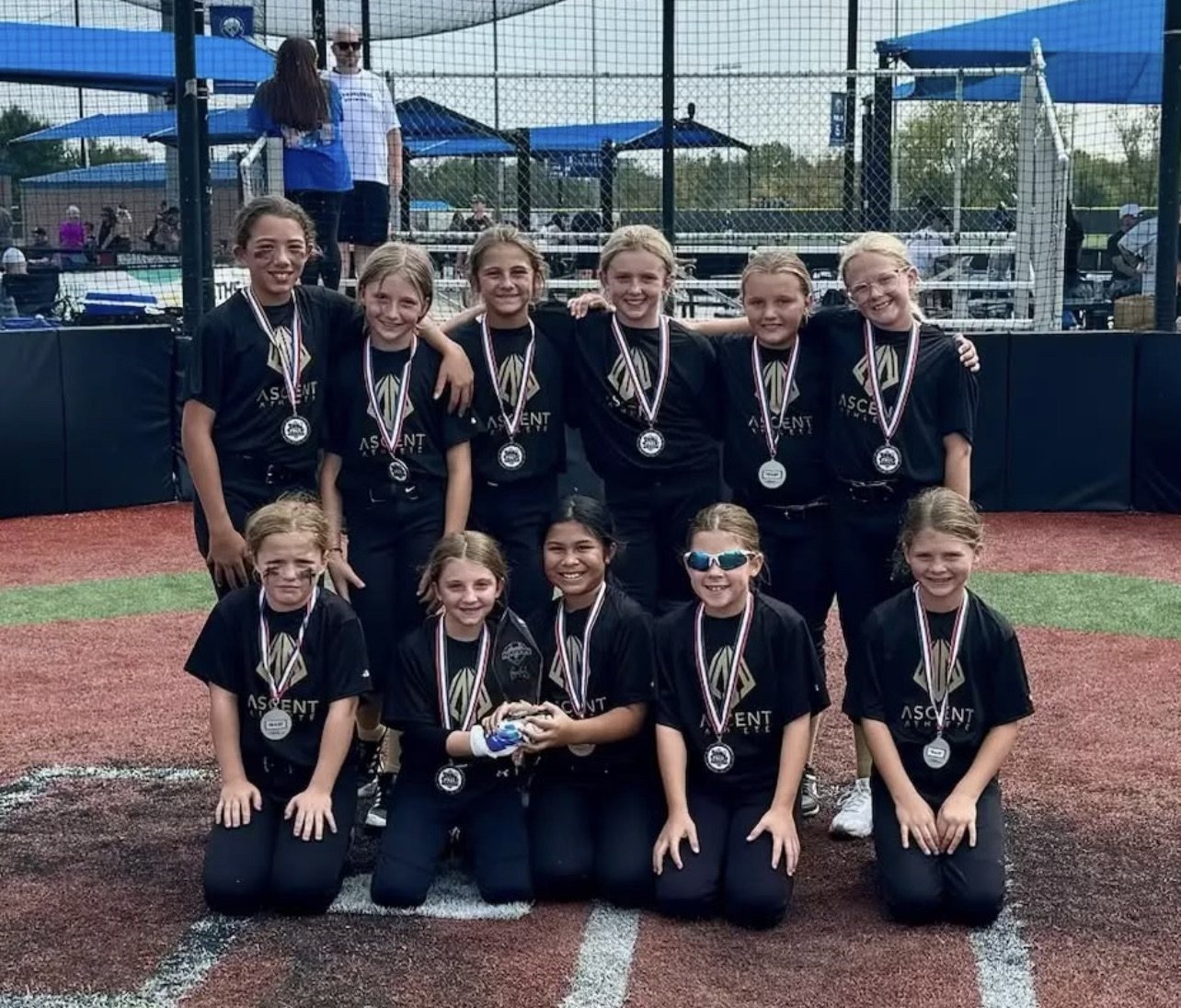 Softball Services ASCENT ATHLETE Softball Services ASCENT ATHLETE