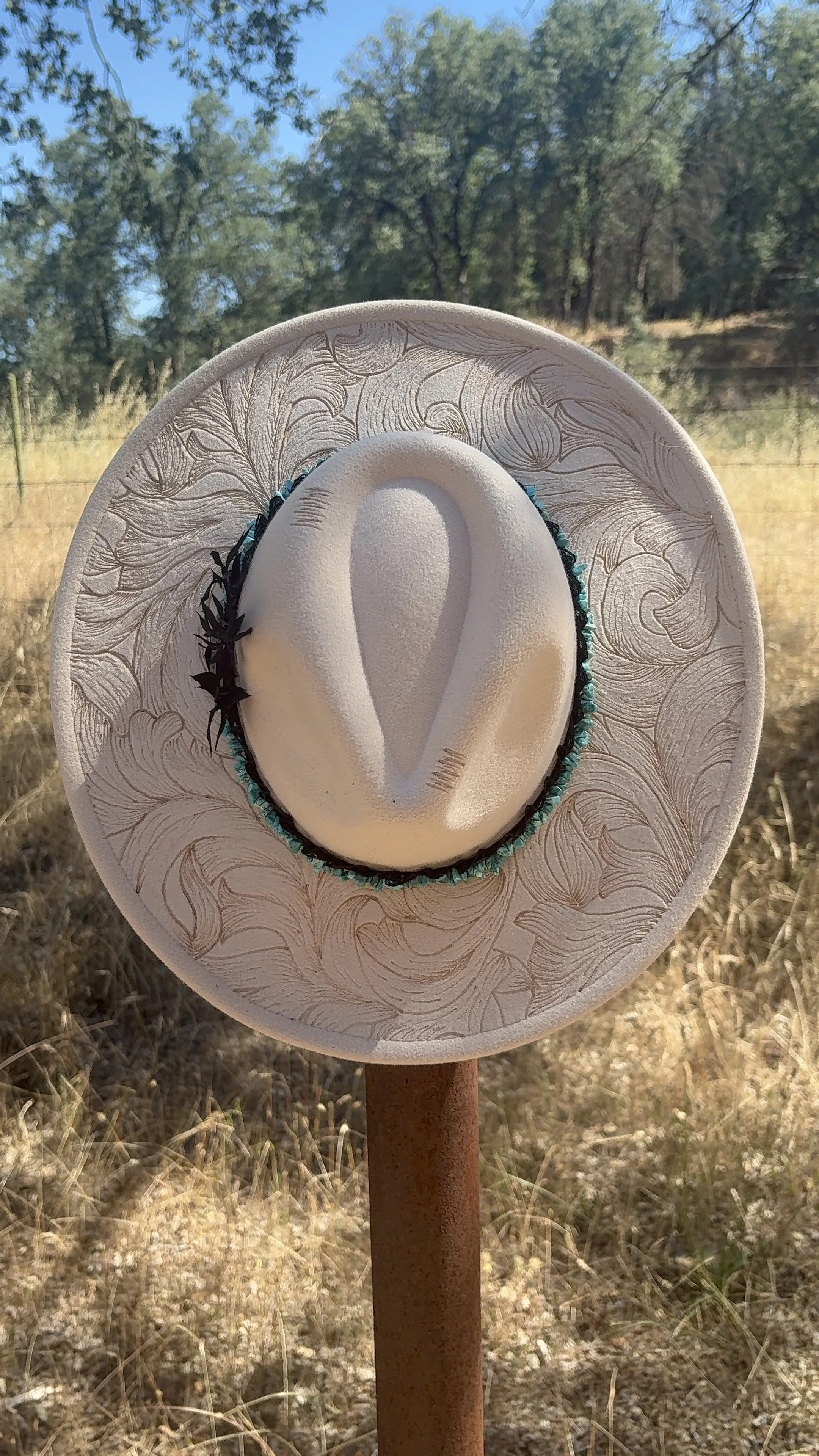 Turquoise Trail