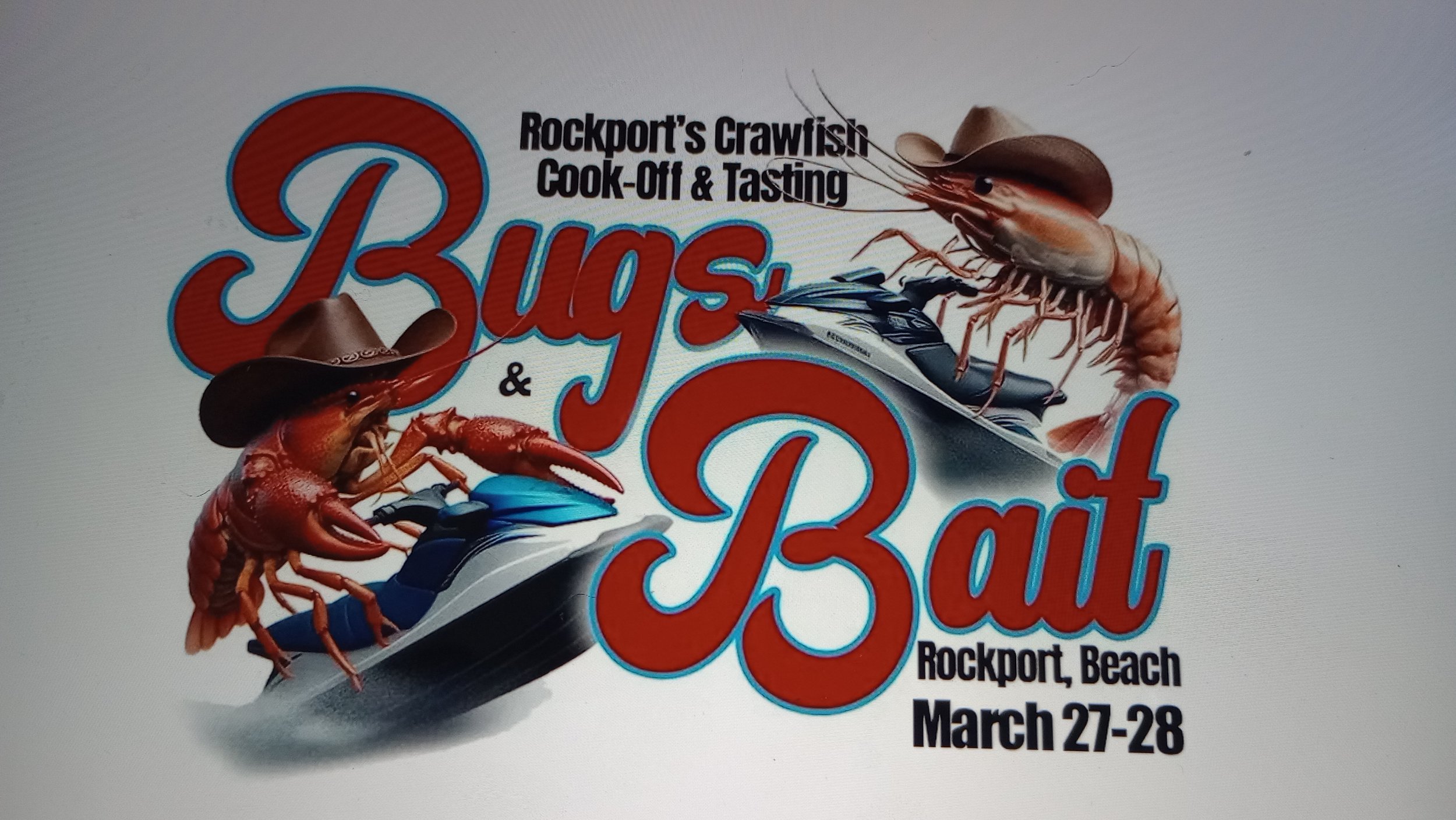 Rockport Crawfish Festival