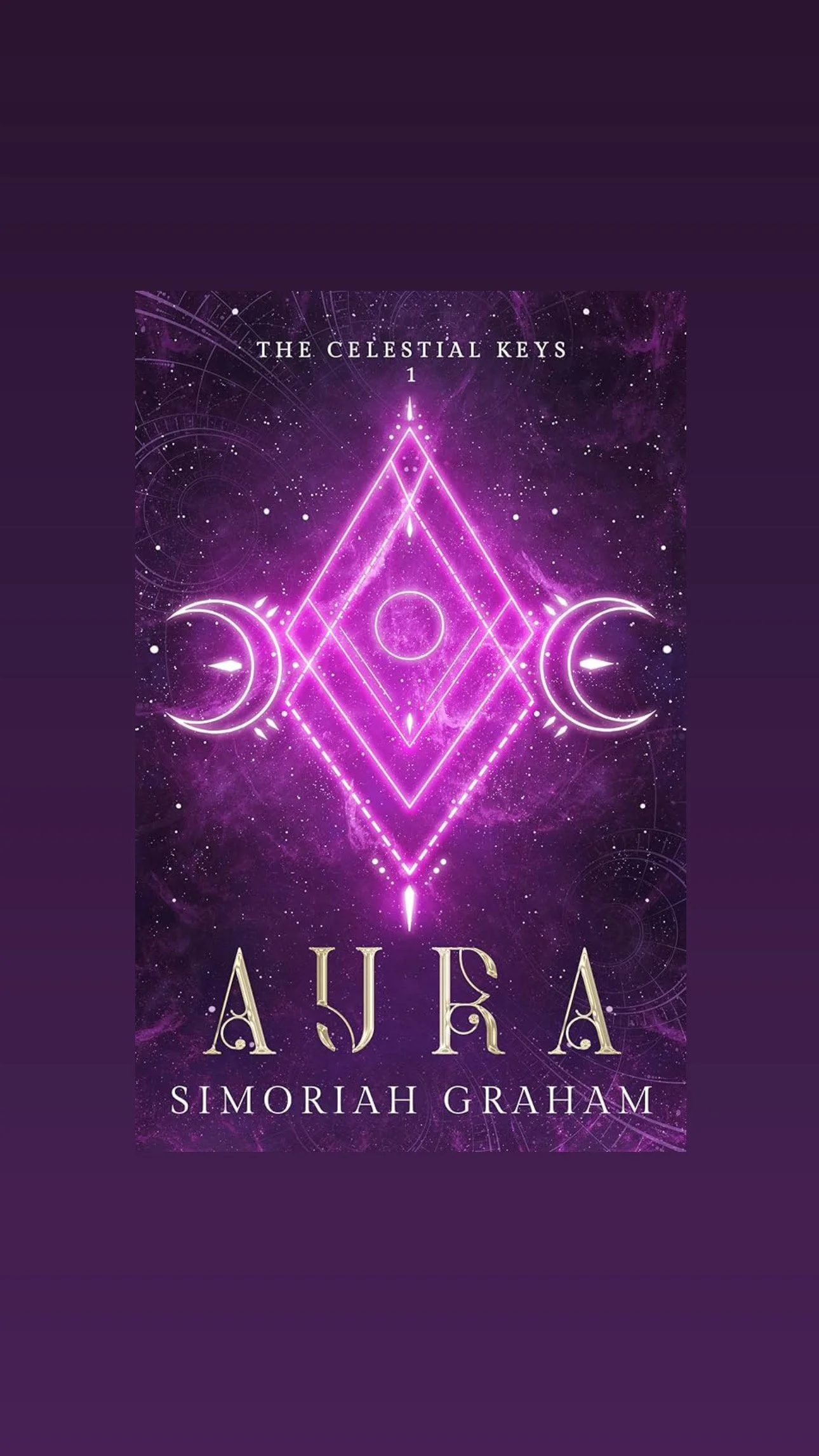 Aura by Simoriah Graham