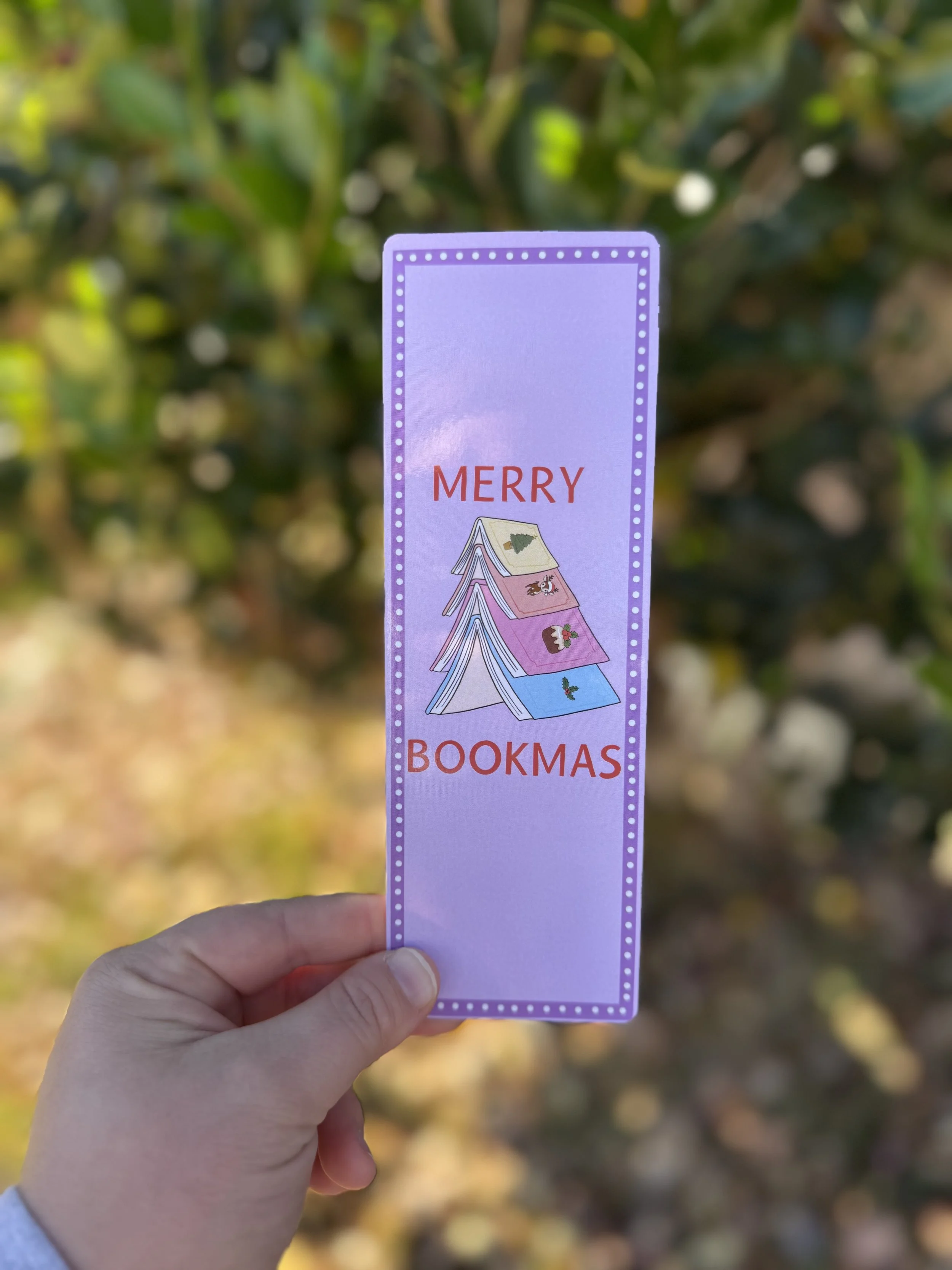 Merry Bookmas