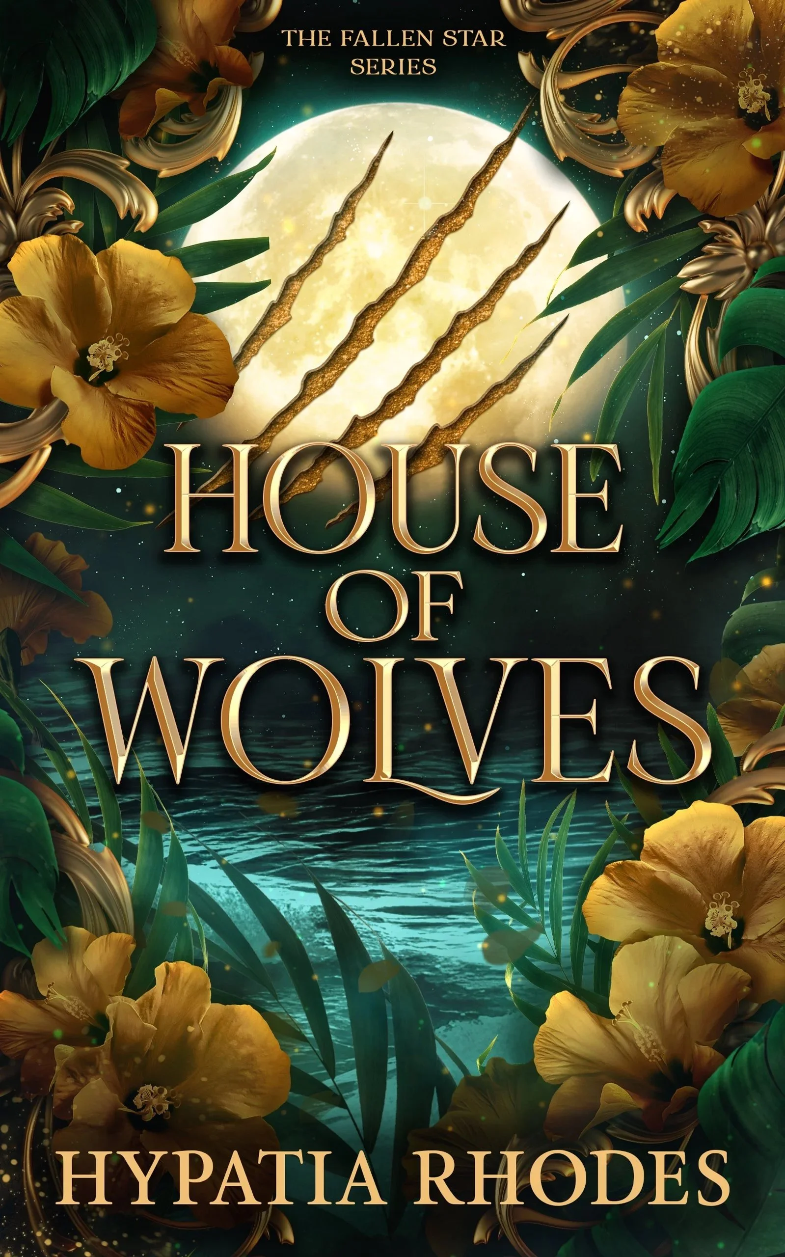 House of Wolves Cover