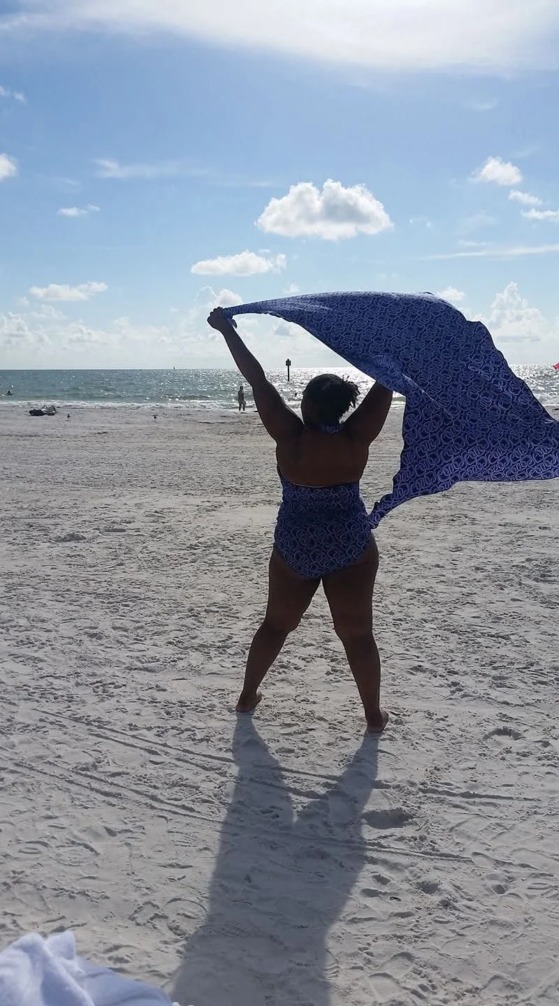 Fun in the sun!!