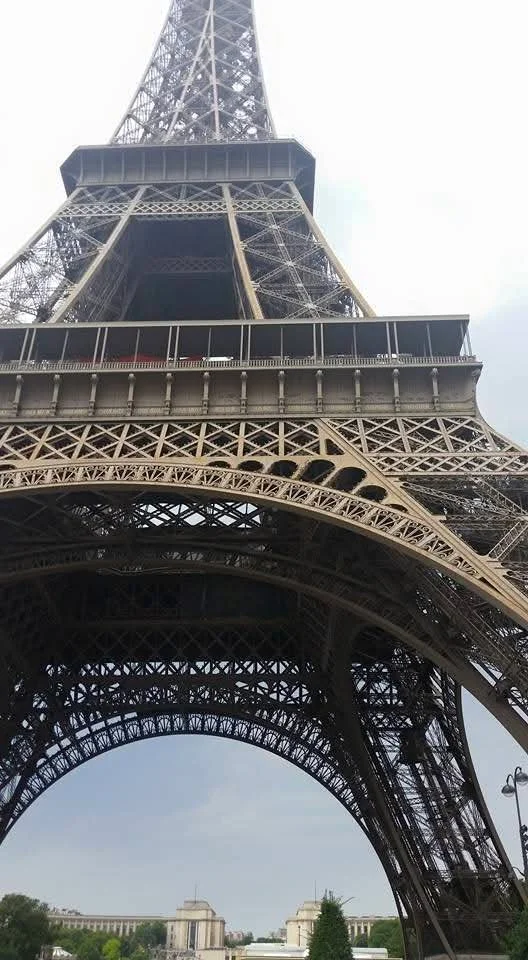 Eiffel Tower in Paris, France