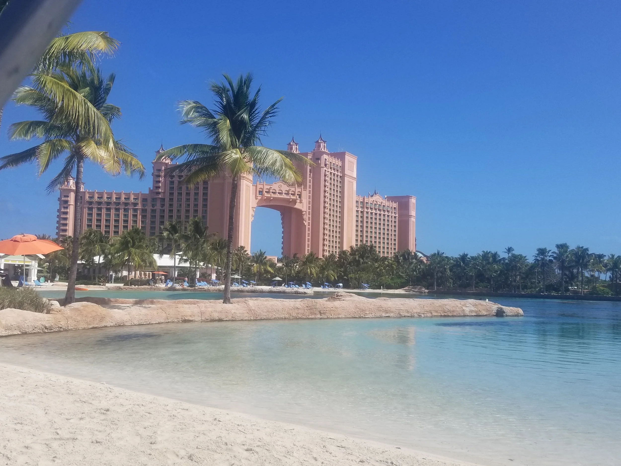 Atlantis Paradise Island, Bahamas
