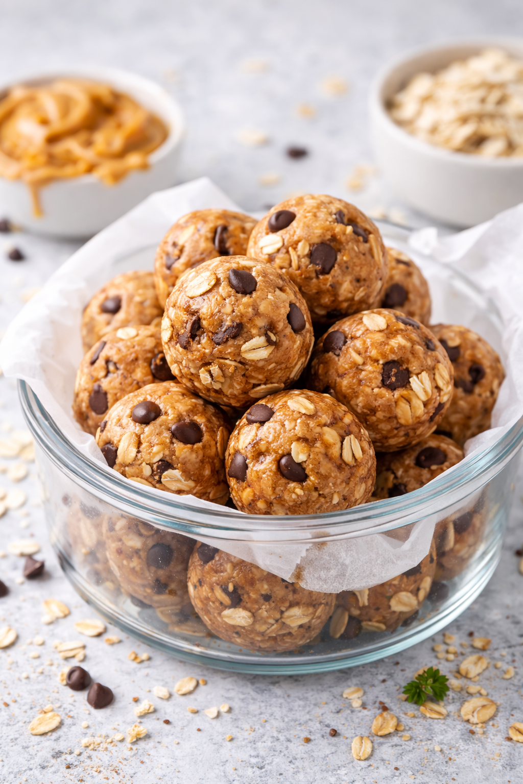 Protein Energy Balls Local Laramie, WY Delivery order by Friday of Every Week