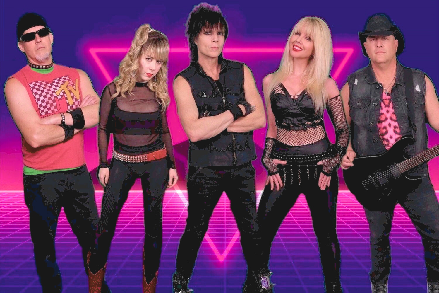 80’s Party VIP Access