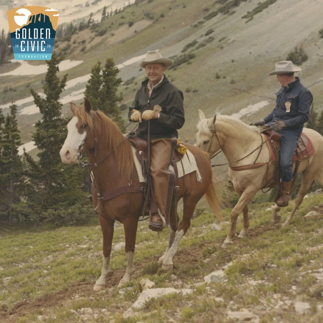 Today is our birthday! 🎂 For 56 years, GCF has been dedicated to supporting local businesses, nonprofits, and schools through community building, civic leadership, grants, and small business loans.

🛠️🤝 In its early years, GCF focused on providing