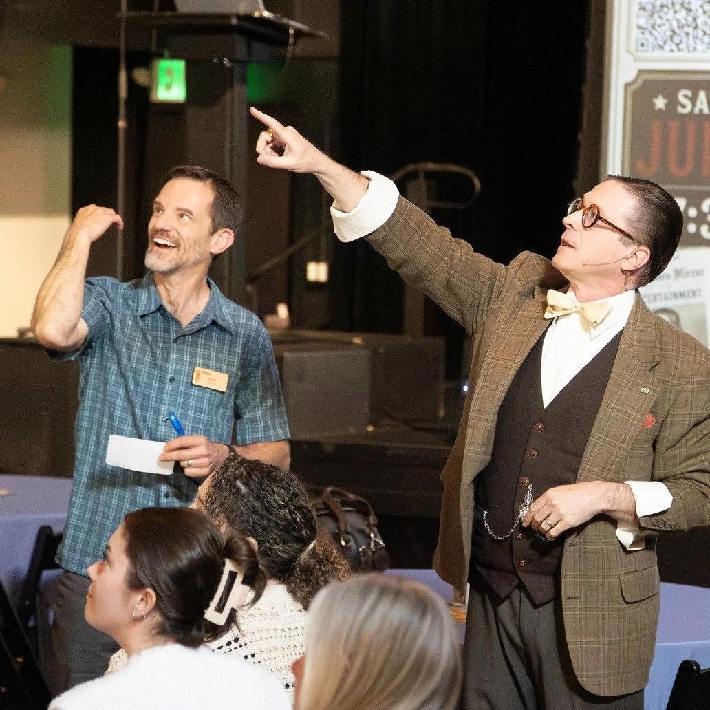 What&rsquo;s better than a steaming breakfast buffet and imaginative community projects on a Tuesday morning? ☕

Each year, Golden gathers to celebrate the nonprofit organizations making magic in our community. This year&rsquo;s Community Grants Brea