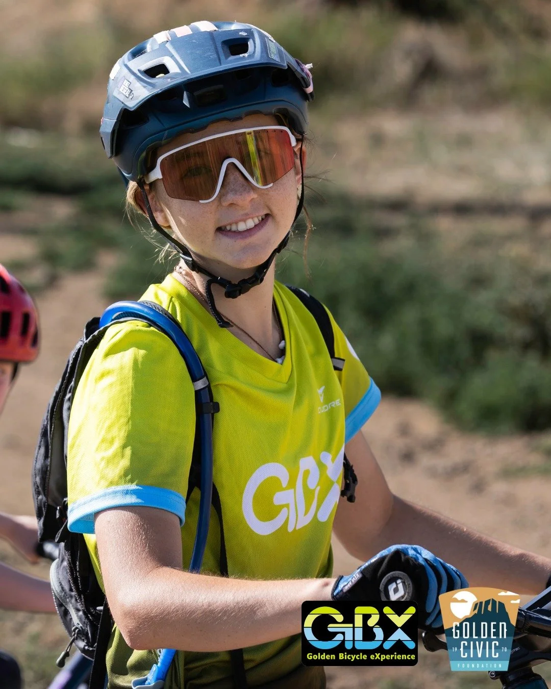 Every summer, more than 300 kids across the Front Range trade screens for singletrack through @golden_bicycle_experience's (GBX) youth mountain biking programs🚵✨ The program's slogan says it all: Beyond the Ride &mdash; Skills for Life.

Your gift t