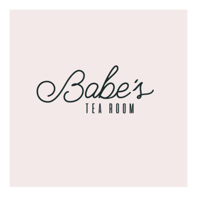Babe's tea room Logo.png